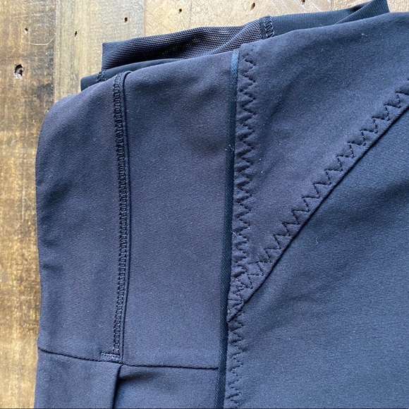 Lululemon mesh crops - 6 - Picture 2 of 10